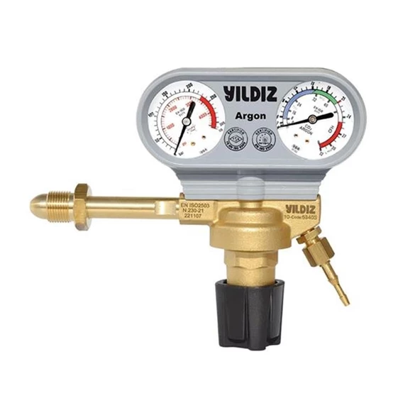 YILDIZ 5340S ARGON BASINÇ DÜŞÜRÜCÜ SAAT ürün görseli 1