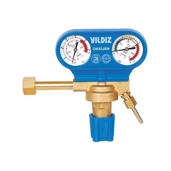 YILDIZ 5301S OKSİJEN BASINÇ DÜŞÜRÜCÜ ürün görseli 1