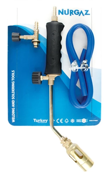 NURGAZ NG850 VAKUMLU PÜRMÜZ SETİ ürün görseli 1