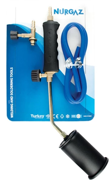 NURGAZ NG900 VAKUMLU PÜRMÜZ SETİ ürün görseli 1