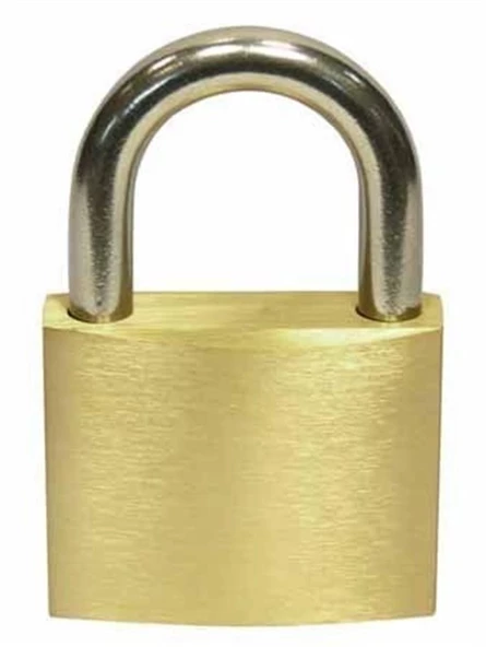 32 MM SARI ASMA KİLİT ürün görseli 1