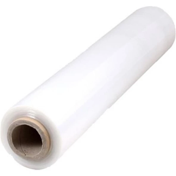 17 MİKRON 150 METRE ŞEFFAF STRECH FİLM ürün görseli 1