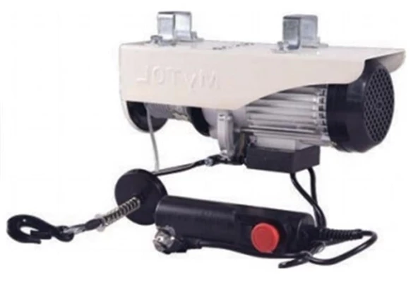 MYTOL MV0800 400-800 ELEKTRİKLİ VİNÇ ürün görseli 1