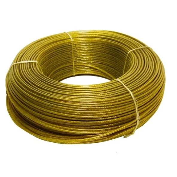 2-3MM İZOLELİ ÇELİK HALAT ürün görseli 1