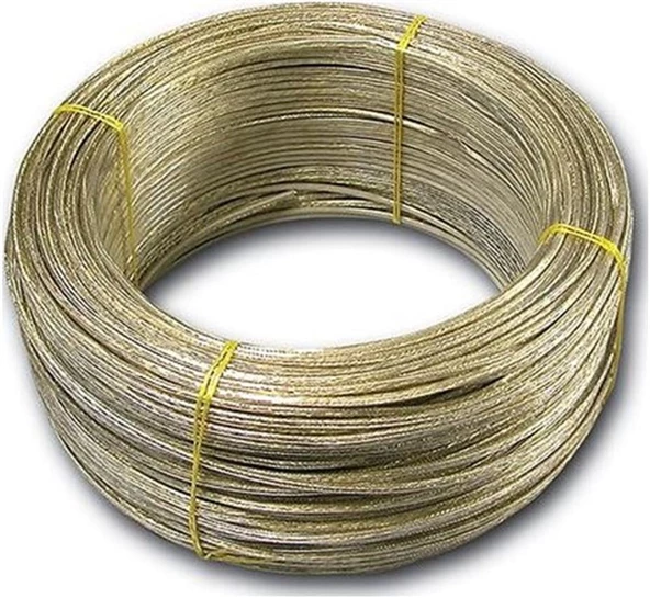 6-8MM İZOLELİ ÇELİK HALAT ürün görseli 1