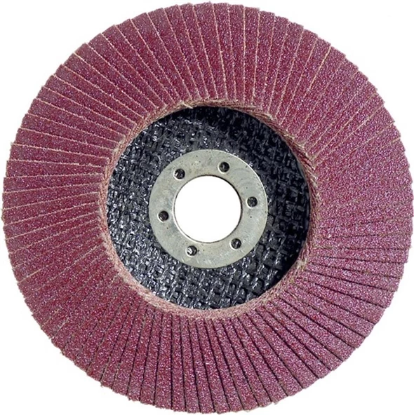 EGESAN 115mm 40 KUM QUA AO FLAP DİSK - Resim 2