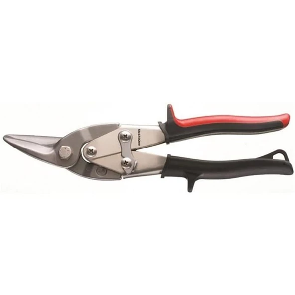 İZELTAŞ 240mm ALÜMİNYUM VE SAC KESME MAKASI SOL ürün görseli 1