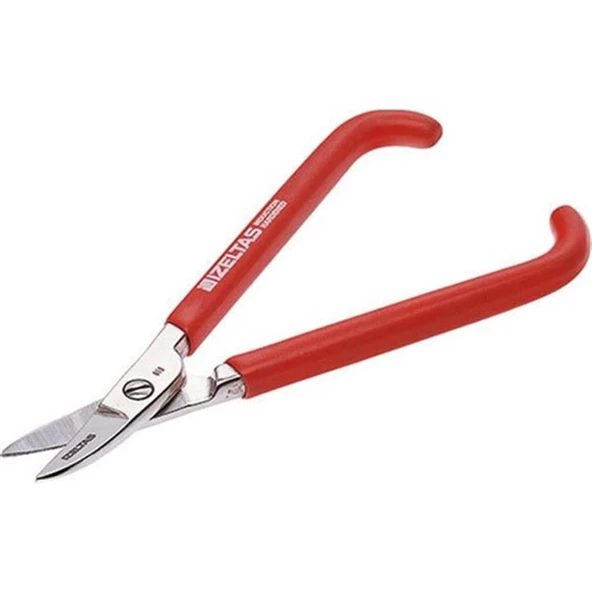 İZELTAŞ 180mm KUYUMCU MAKASI (DÜZ) ürün görseli 1