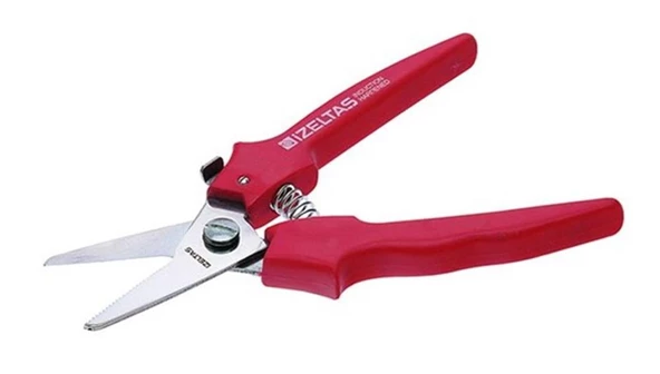 İZELTAŞ 140mm KOMBİNE MAKAS ürün görseli 1