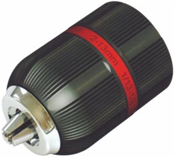 13 MM 1/2*20 DİŞİ ELLE SIKMA KİLİTLİ MANDREN ürün görseli 1