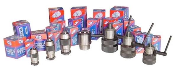 MSK 1-16 MM B-18 ANAHTARLI MANDREN - Resim 2