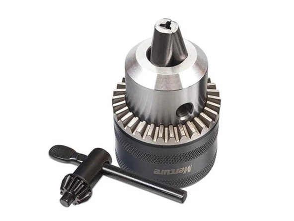 MERCURE 1,5-10mm 3/8 24 UNF ANAHTARLI MANDREN ürün görseli 1