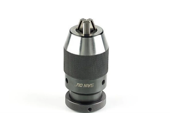 METAL 1-10mm B12 KONİK DİŞİ ELLE SIKMA MANDREN ürün görseli 1