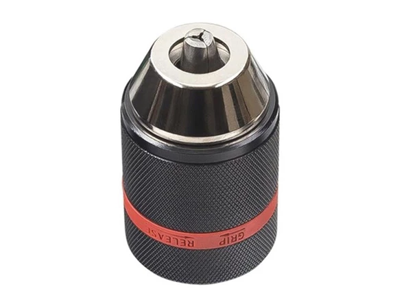 MERCURE METAL 1,5-13mm 1/2-20 UNF DİŞİ ELLE SIKMA KİLİTLİ MANDREN ürün görseli 1