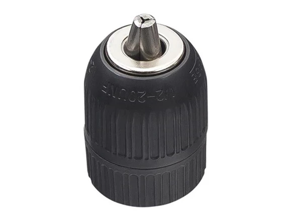 PLS 0,8-10mm 1/2-20 UNF DİŞİ ELLE SIKMA MANDREN ürün görseli 1