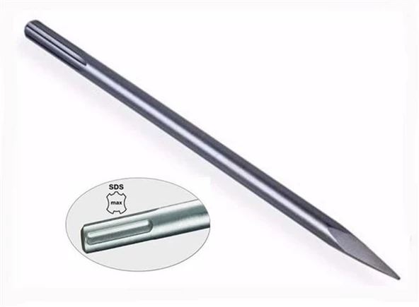 500 MM SDS MAX MURÇ ürün görseli 1