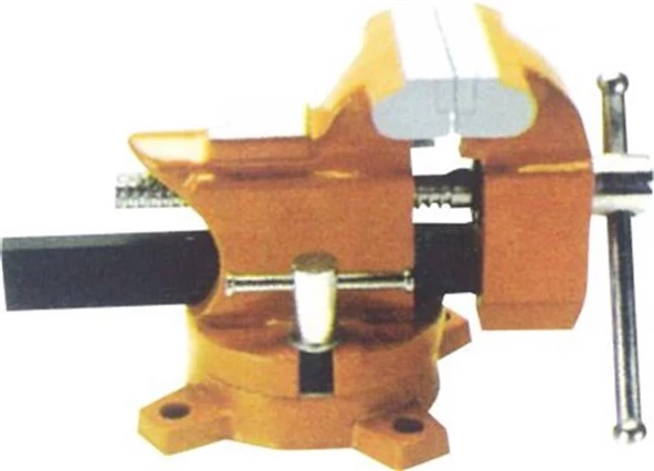 PANYI 100mm DÖNERLİ HOBBY MENGENE ürün görseli 1