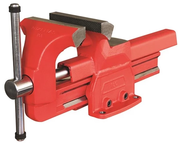 İZELTAŞ 100mm DÖVME ÇELİK MENGENE ürün görseli 1