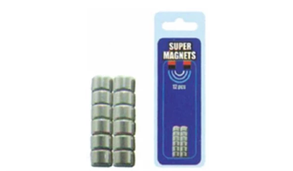 STAND MIKNATIS (6mm ÇAP*3mm YÜKSEKLİK) ürün görseli 1