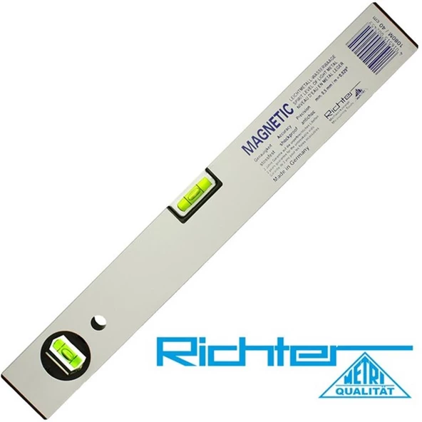 RİCHTER 60 CM MIKNATISLI SU TERAZİSİ ürün görseli 1