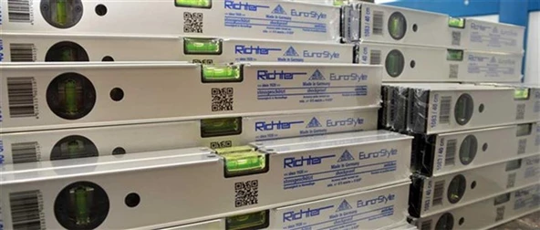 RİCHTER 100 CM SU TERAZİSİ - Resim 4