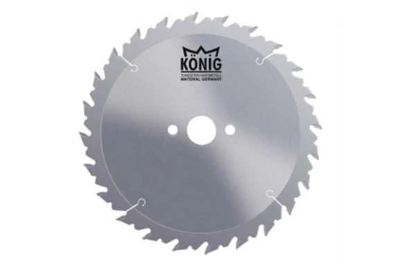 LEİS 600mmx4.0mm 56 DİŞ ATLAMALI BG DİŞLİ AHŞAP TESTERESİ ürün görseli 1