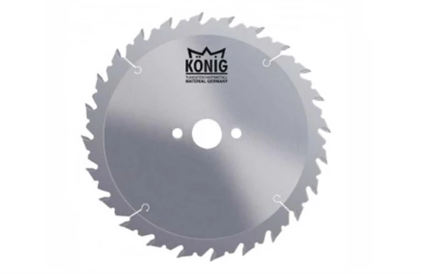 LEİS 250mmx3.2mm 24 DİŞ ATLAMALI BG DİŞLİ AHŞAP TESTERESİ ürün görseli 1