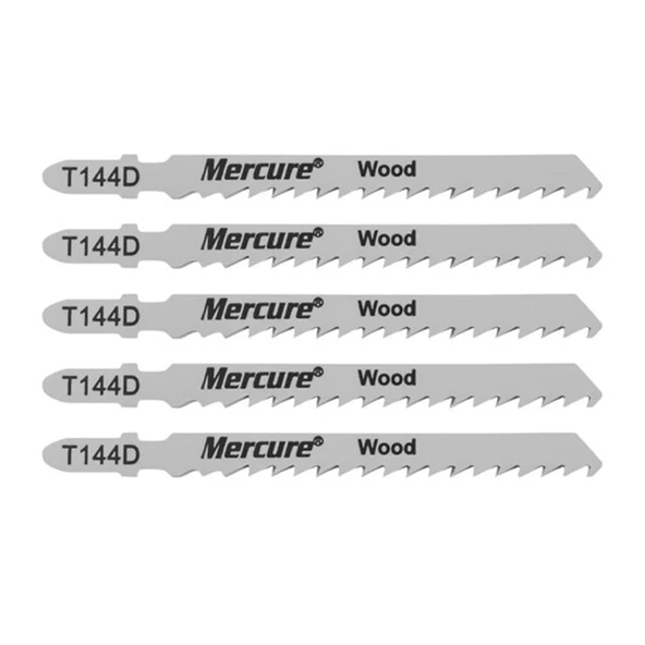 MERCURE T144D 100mm DEKUPAJ TESTERESİ (AHŞAP) ürün görseli 1