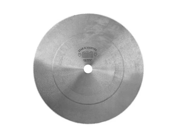 LEİS 520mmx3.0mm 300 DİŞ METAL PROFİL TESTERESİ ürün görseli 1