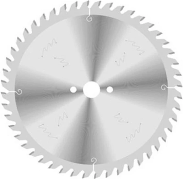LEİS 200mmx3.0mm 40 DİŞ AHŞAP VE SUNTA TESTERESİ ürün görseli 1