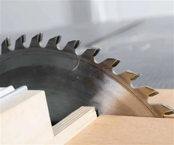 LEİS 250mmx2.4mm 80 DİŞ İNCE MASİF LAMBİRİ VE ÇITA TESTERESİ ürün görseli 1
