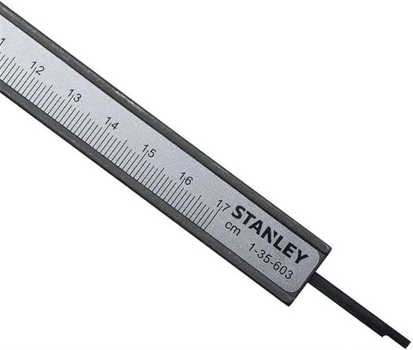 STANLEY 1-35-603 150 MM KUMPAS - Resim 6