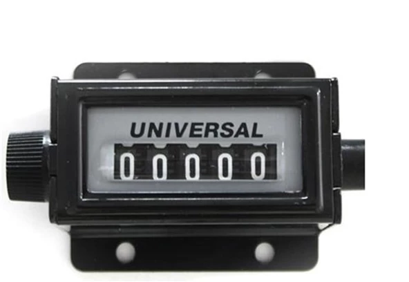 UNIVERSAL LB-102-5 DÖNMELİ TURMETRE ürün görseli 1