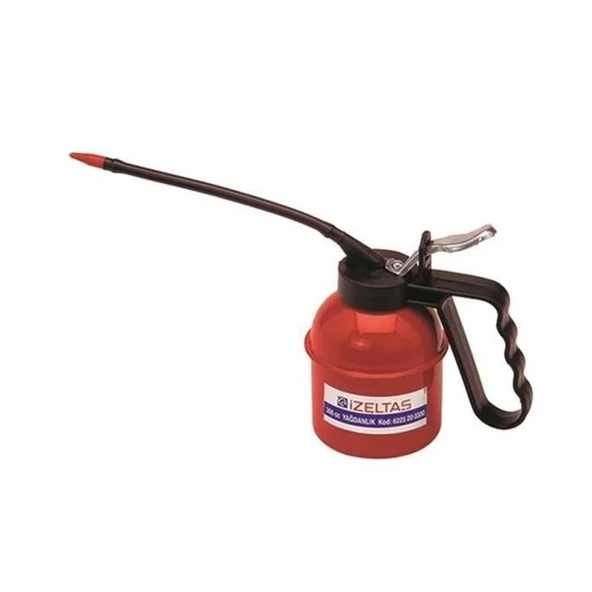İZELTAŞ 300cc METAL YAĞDANLIK (FLEXIBLE UÇLU) ürün görseli 1