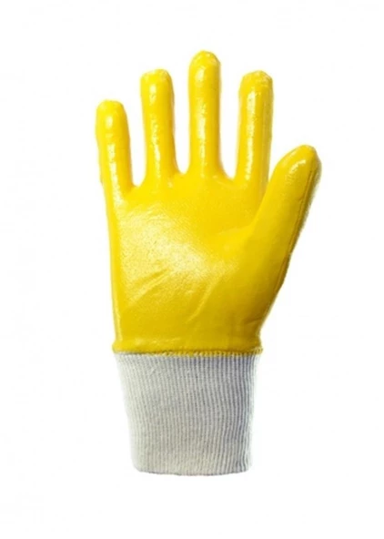 HANDY POWER PLUS HN-08 NİTRİL ELDİVEN - Resim 2