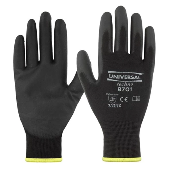 UNIVERSAL 8701/PU KÖPÜK ELDİVEN ürün görseli 1