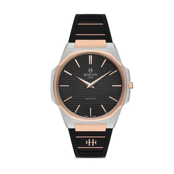 Hislon CL127T-04BR Erkek Kol Saati ürün görseli 1