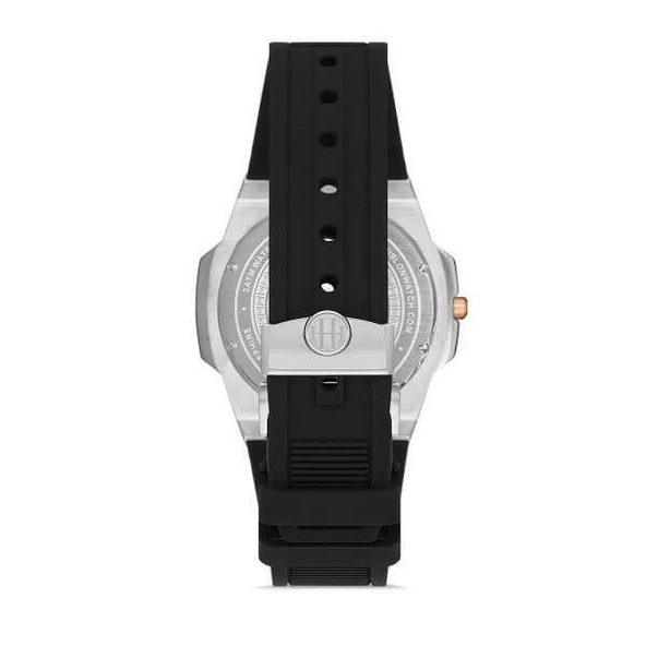 Hislon CL127T-04BR Erkek Kol Saati - Resim 3