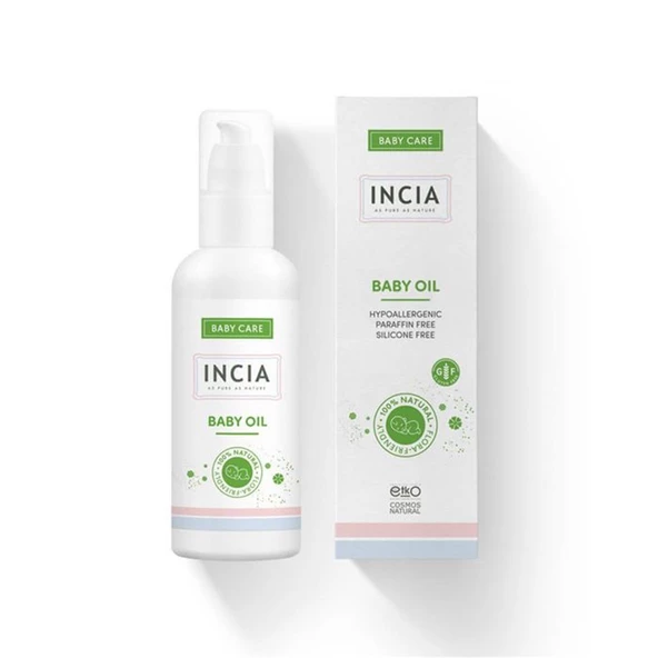 Incia Bebek Yağı 110 ml ürün görseli 1