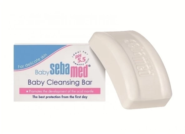 Sebamed Baby Compact Sabun 100 gr ürün görseli 1