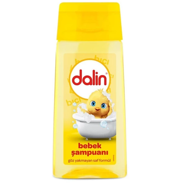 Dalin Bebek Şampuanı 125 ml ürün görseli 1