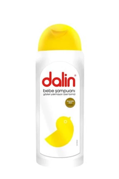 Dalin Bebek Şampuanı Nostalji 200 ml ürün görseli 1