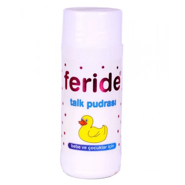 Feride Pudra 75 gr ürün görseli 1