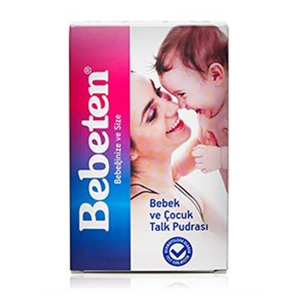 Bebeten Talk Pudra 350 gr ürün görseli 1