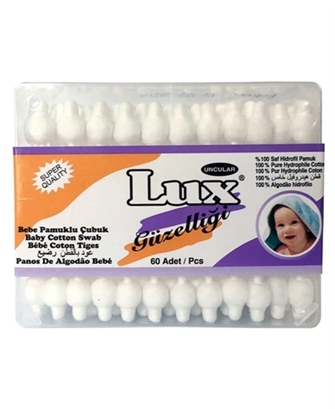 Lux Kulak Çubuğu Bebe 60'lı ürün görseli 1