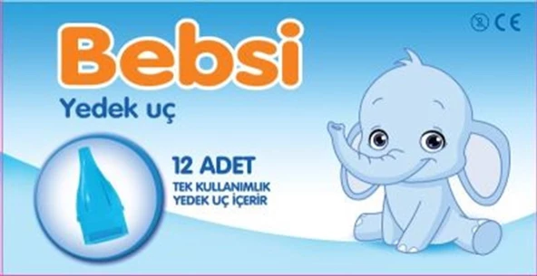 Miraderm Bebsi Yedek Uç 12'li ürün görseli 1