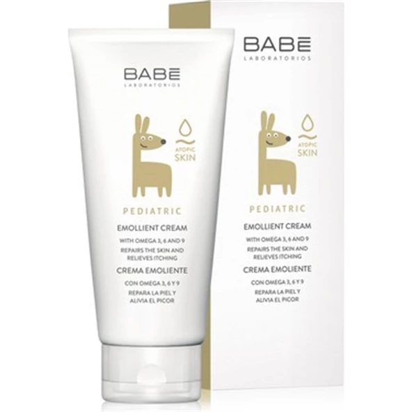 Babe Pediatrik Emolient Krem 200 ml ürün görseli 1