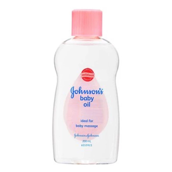 Johnson's Bebek Yağı Nemlendirici 200 ml ürün görseli 1