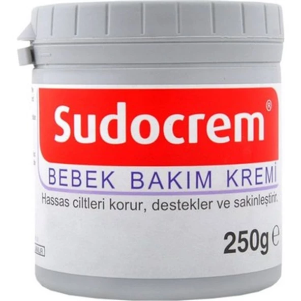 Sudocrem Bebek Bakım Kremi 250 gr - Teva ürün görseli 1