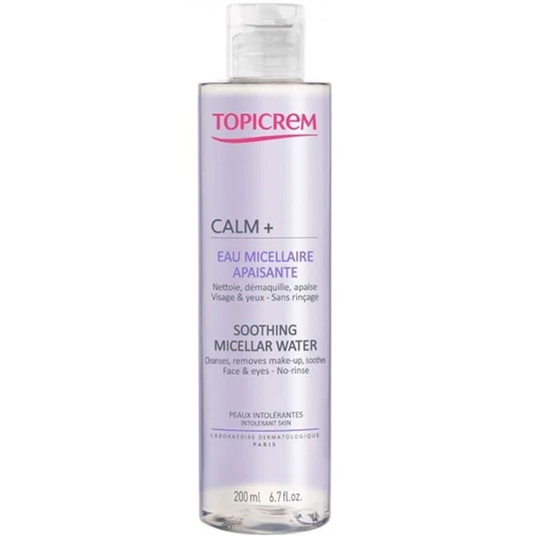 Topicrem Calm Micellaire Water 200 ml ürün görseli 1